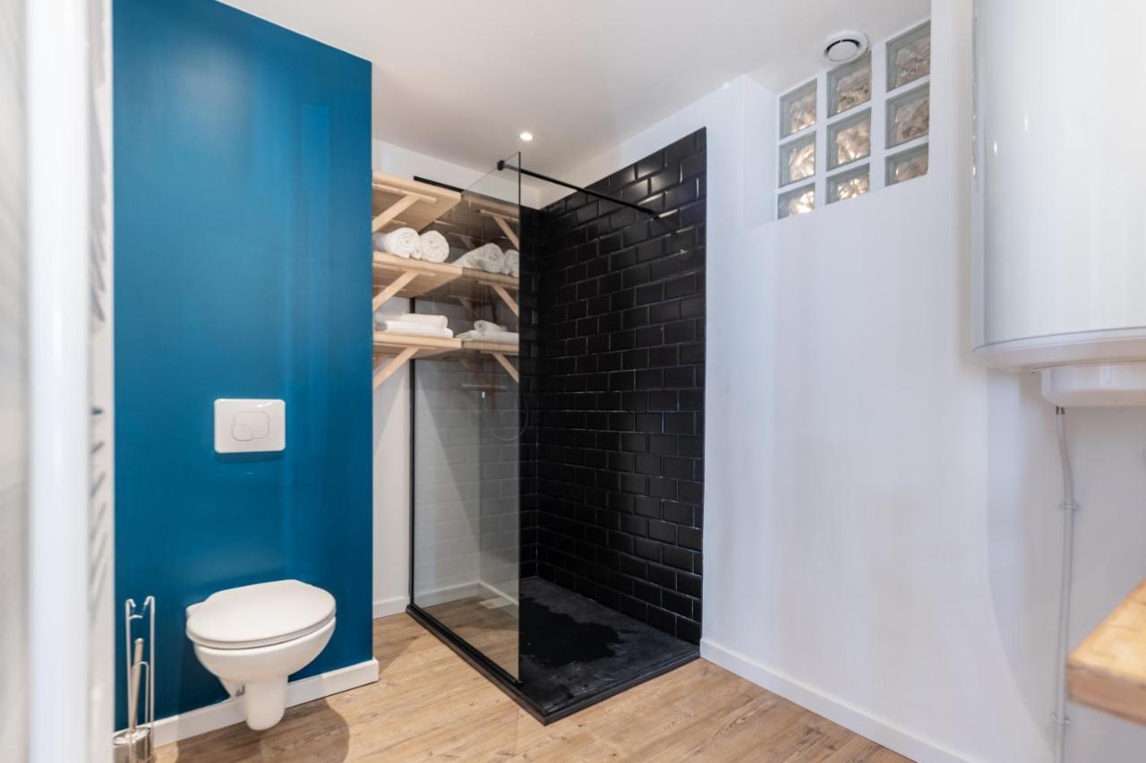 Calais Black - Centre Ville - Premium מראה חיצוני תמונה